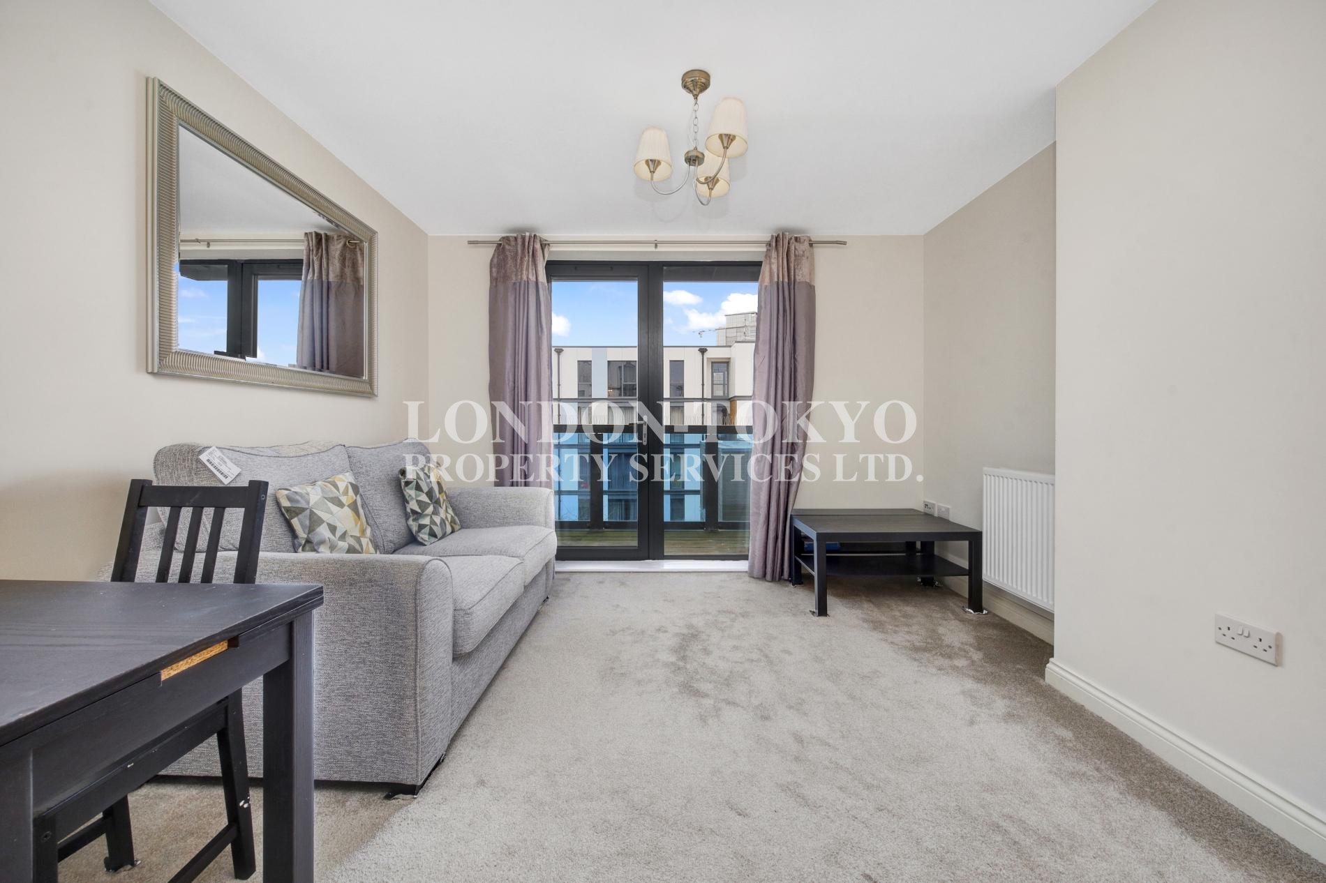 Waterford Court, Stalbridge Street, Marylebone NW1
